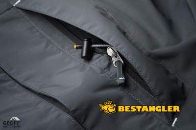 Geoff Anderson bunda Barbarus Asimi jacket