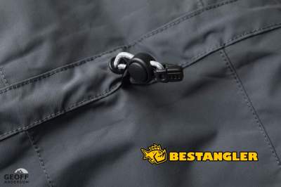 Geoff Anderson bunda Barbarus Asimi jacket