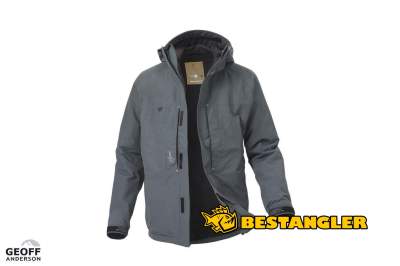 Geoff Anderson bunda Barbarus Asimi jacket