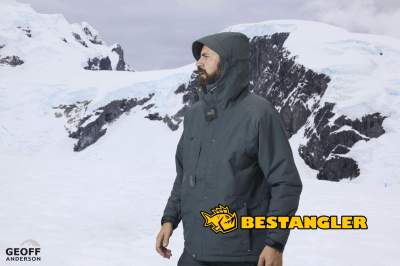 Geoff Anderson bunda Barbarus Asimi jacket