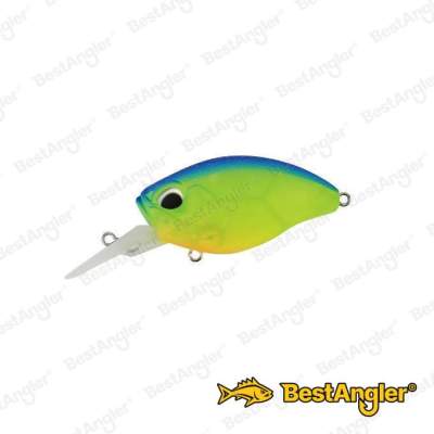 DUO Realis Crank 48MR Kabuki Bottom Rush Mat BB Chart CCC3004