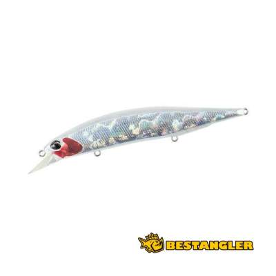 DUO Realis Jerkbait 120S SW LIMITED Prism Ivory
