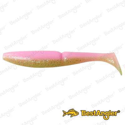 Sawamura One Up Shad 3" #073 Pink Chart