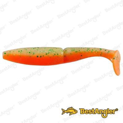 Sawamura One Up Shad 4" #081 Perch
