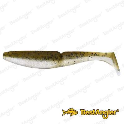 Sawamura One Up Shad 4" #058 Gripan Shad