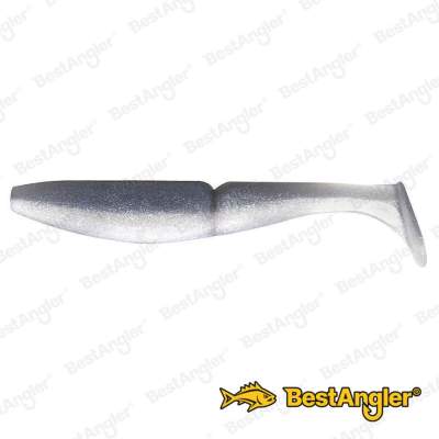 Sawamura One Up Shad 5" #063 Problue Shad