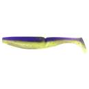 Sawamura One Up Shad 4" #139 Purple Chart Pepper