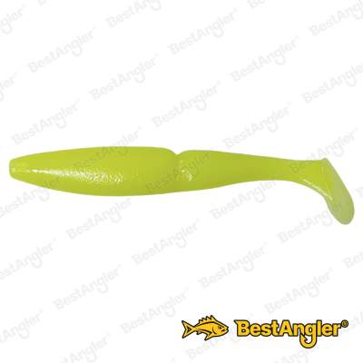 Sawamura One Up Shad 7" #118 Solid Chart
