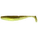 Sawamura One Up Shad Slim 4" #136 Green Pumpkin Chart
