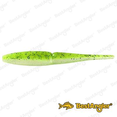 Sawamura One Up Slug 5" #071 Yellow Chart