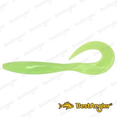 Sawamura One Up Curly 3.5" #090 Psychedelic Chart