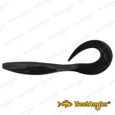 Sawamura One Up Curly 5" #012 Noir
