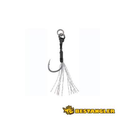 DUO Drag Metal Cast Assist Hook Single Clear