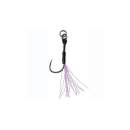DUO Drag Metal Cast Assist Hook Single Pink