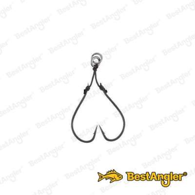 DUO Drag Metal Hayagake Assist Hook Short 10 mm