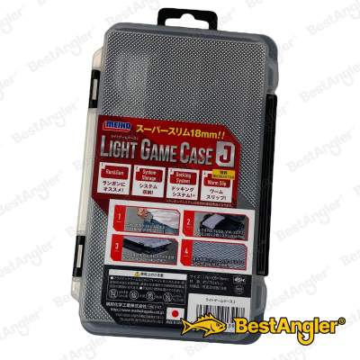 Krabička Meiho Light Game Case J
