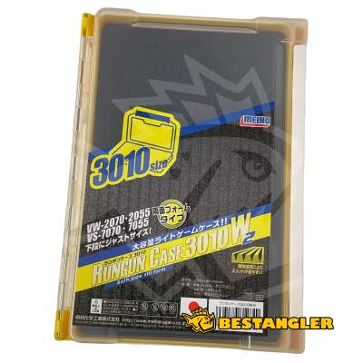 Krabička Meiho Rungun Case 3010 W-2