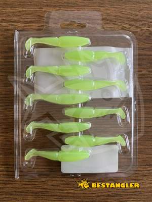 Sawamura One Up Shad 2" #090 Psychedelic Chart