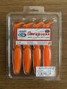 Sawamura One Up Shad 6" #075 Orange