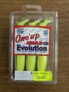 Sawamura One Up Shad 7" #118 Solid Chart