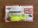 Sawamura One Up Curly 5" #118 Solid Chart