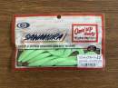 Sawamura One Up Curly 3.5" #124 Silver Mint Candy