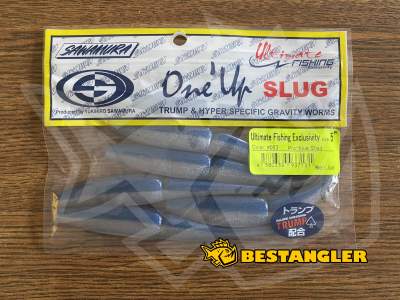 Sawamura One Up Slug 5" #063 Problue Shad