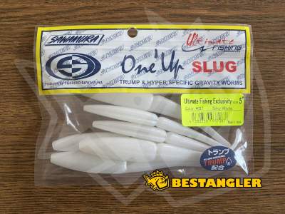 Sawamura One Up Slug 5" #027 Silky White