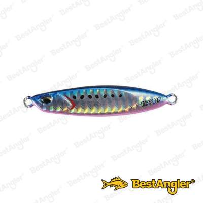 DUO Drag Metal Cast Shot 40g Blue Pink Sardine PHA0187