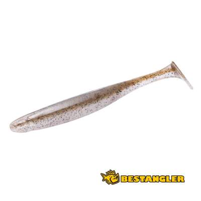 O.S.P DoLive Shad 3.5" Green Pumpkin Shad TW114