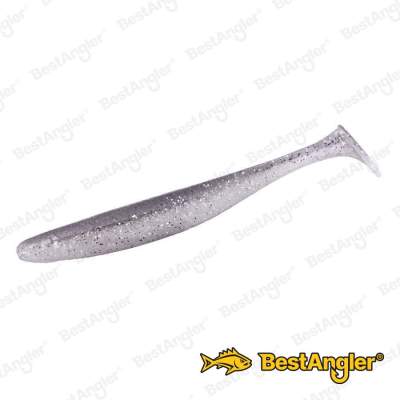 O.S.P DoLive Shad 3.5" Silver Shiner TW138