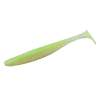 O.S.P DoLive Shad 3.5" Lime Chart Back Shiner TW184