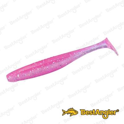O.S.P DoLive Shad 4" SW Pink Back Glow TW110