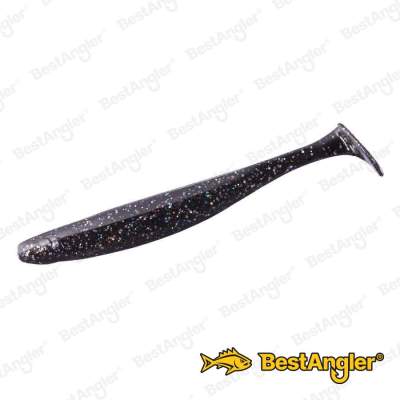 O.S.P DoLive Shad 4.5" Cosmo Black W038