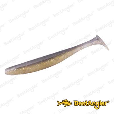 O.S.P DoLive Shad 4.5" Golden Shiner TW103