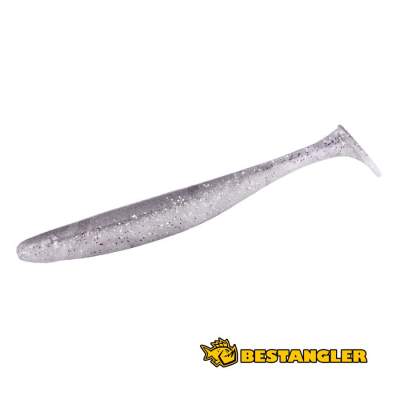 O.S.P DoLive Shad 4.5" Silver Shiner TW138