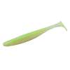O.S.P DoLive Shad 4.5" Lime Chart Back Shiner TW184