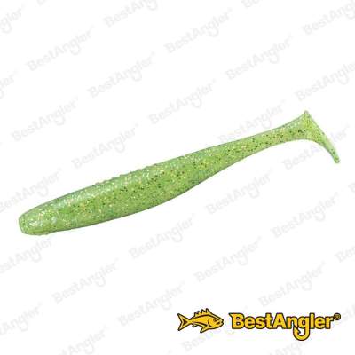 O.S.P DoLive Shad 4.5" SW Lime Chart SW W067