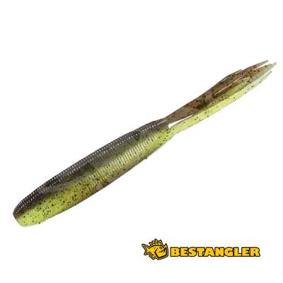 O.S.P DoLive Shot 4.5" Green Pumpkin/Chart TW107