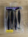 O.S.P DoLive Shad 6" Cosmo Black W038