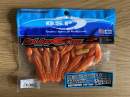 O.S.P DoLive Craw 4" SW Orange/Chart TW175