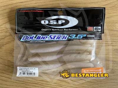 O.S.P DoLive Stick 3.5" Wakasagi TW101