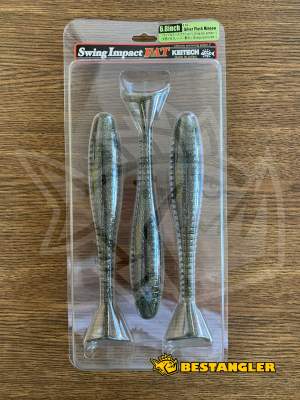 Keitech FAT Swing Impact 6.8" Silver Flash Minnow - #416