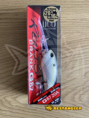 DUO Realis Crank G87 20A American Shad ACC3083