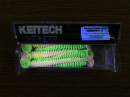Keitech Swing Impact 4.5" Motoroil / Pink - CT#16 - UV