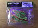 Keitech Easy Shiner 2" Angry Carrot - LT#05 - UV