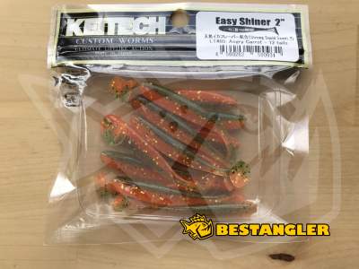 Keitech Easy Shiner 2" Angry Carrot - LT#05