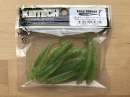 Keitech Easy Shiner 2" Lime / Chartreuse - #424