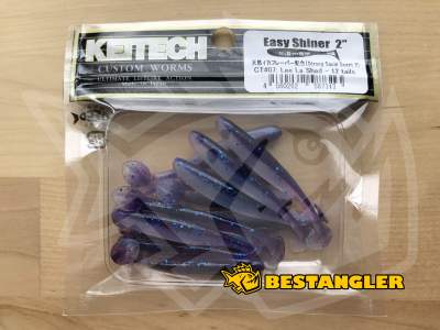 Keitech Easy Shiner 2" Lee La Shad - CT#07