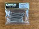 Keitech Easy Shiner 2" Pro Blue / Red Pearl - #420